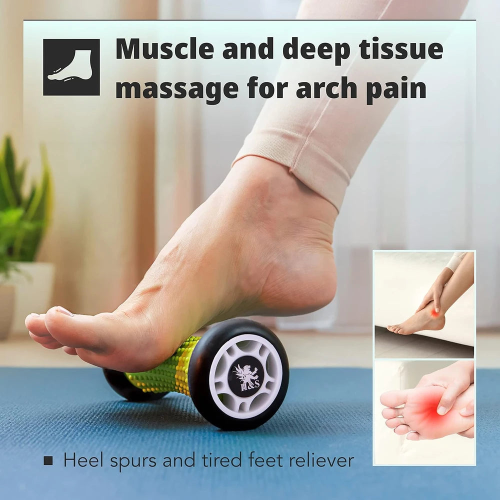 Foot Pain Relief Roller